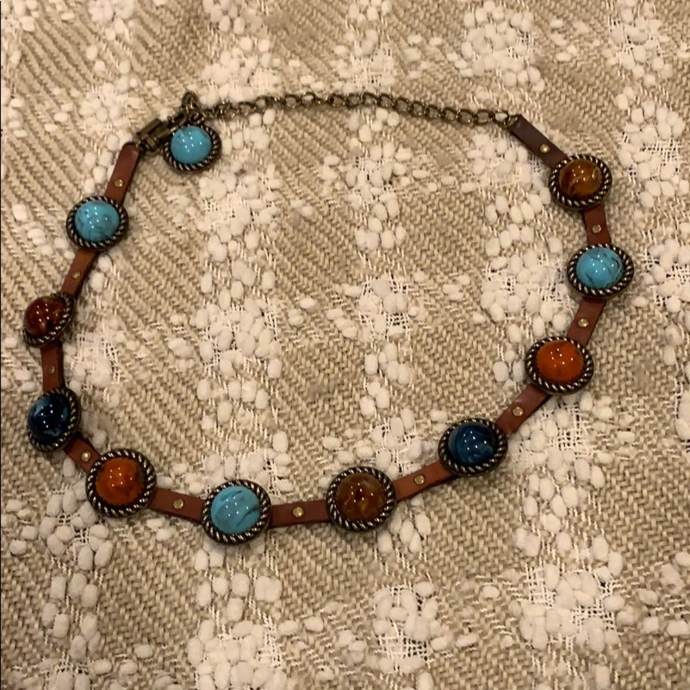 Chico’s Beautiful Stone Belt